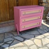 Vintage Scandinavian chest of drawers