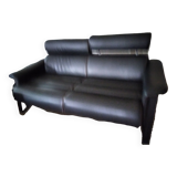 Leather Sofa