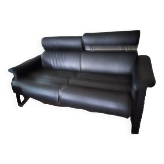 Leather Sofa