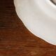 Set of 11 dessert plates in English earthenware.