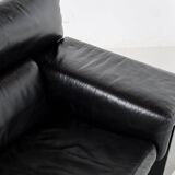 Brigadier Two-Seater Sofa by Cini Boeri for Knoll