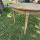 Table ronde campagnarde
