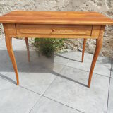 Louis XV style side table desk
