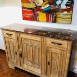 Parisian art deco buffet