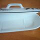 Vintage nimy porcelain soap holder