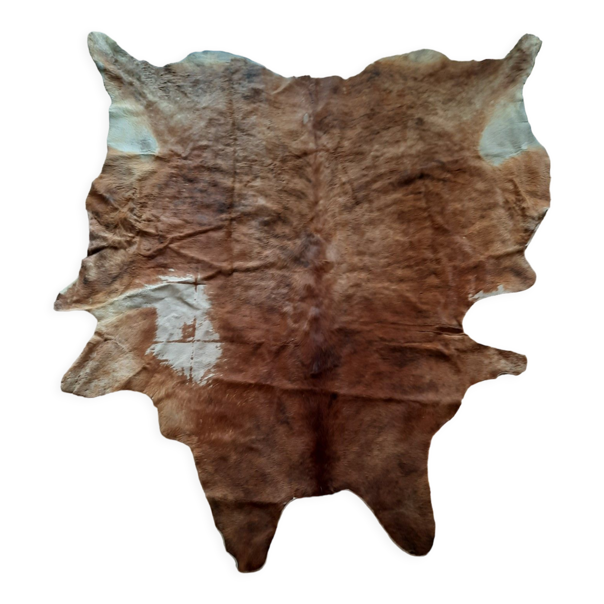 Cowhide carpet 230/190