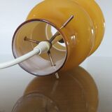 Massimo Vignelli pendant light from the 60s