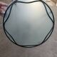 Frosted glass pendant light Maison Delmas