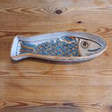 Vintage Pottery Fish from Brancitorri