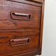 Bureau et commode Mid Century Modern par Arne Wahl Iversen 1960s