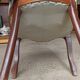 Paire de chaises Louis Philippe