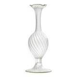 Vase Murano vert