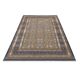 Blue and beige Persian rug ANNA