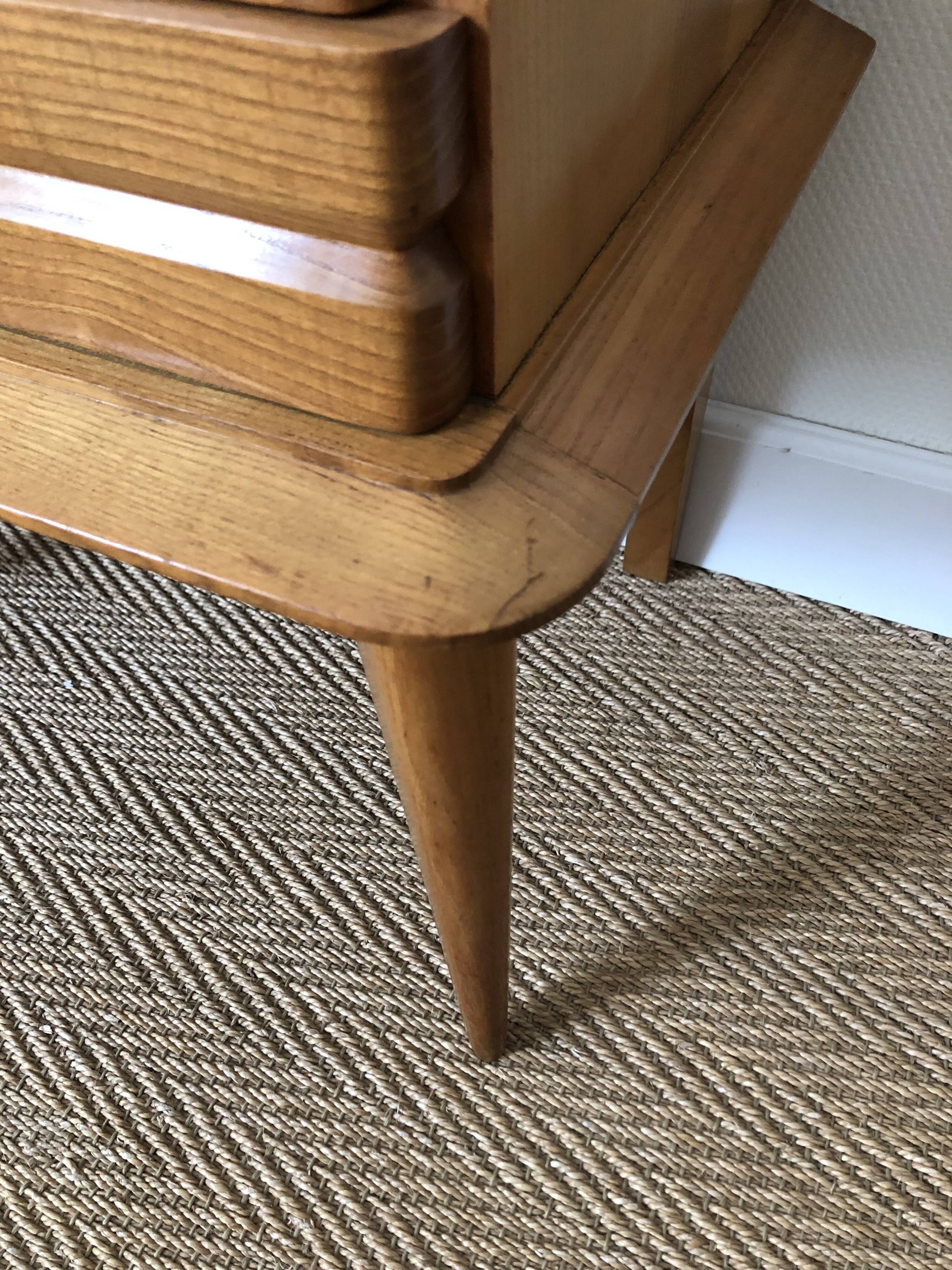 Pair of bedside tables