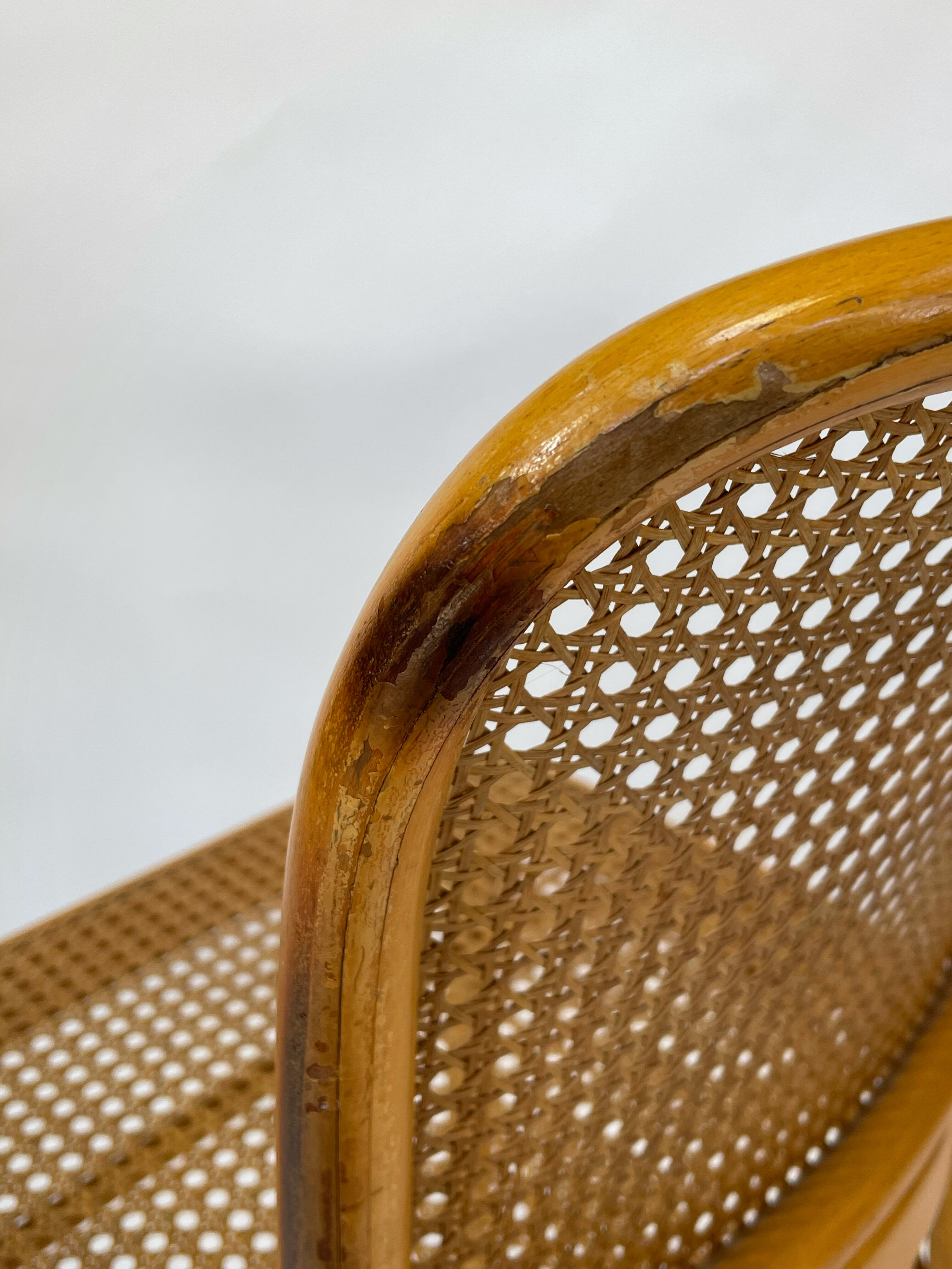Chaise Josef Hoffmann 811 Praag