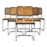 B32 chairs by Marcel Breuer