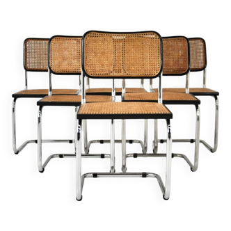 B32 chairs by Marcel Breuer
