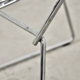 Diamond Chairs by Harry Bertoia for Knoll (1970s)