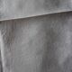 A set of 6 damask napkins Monograms MM