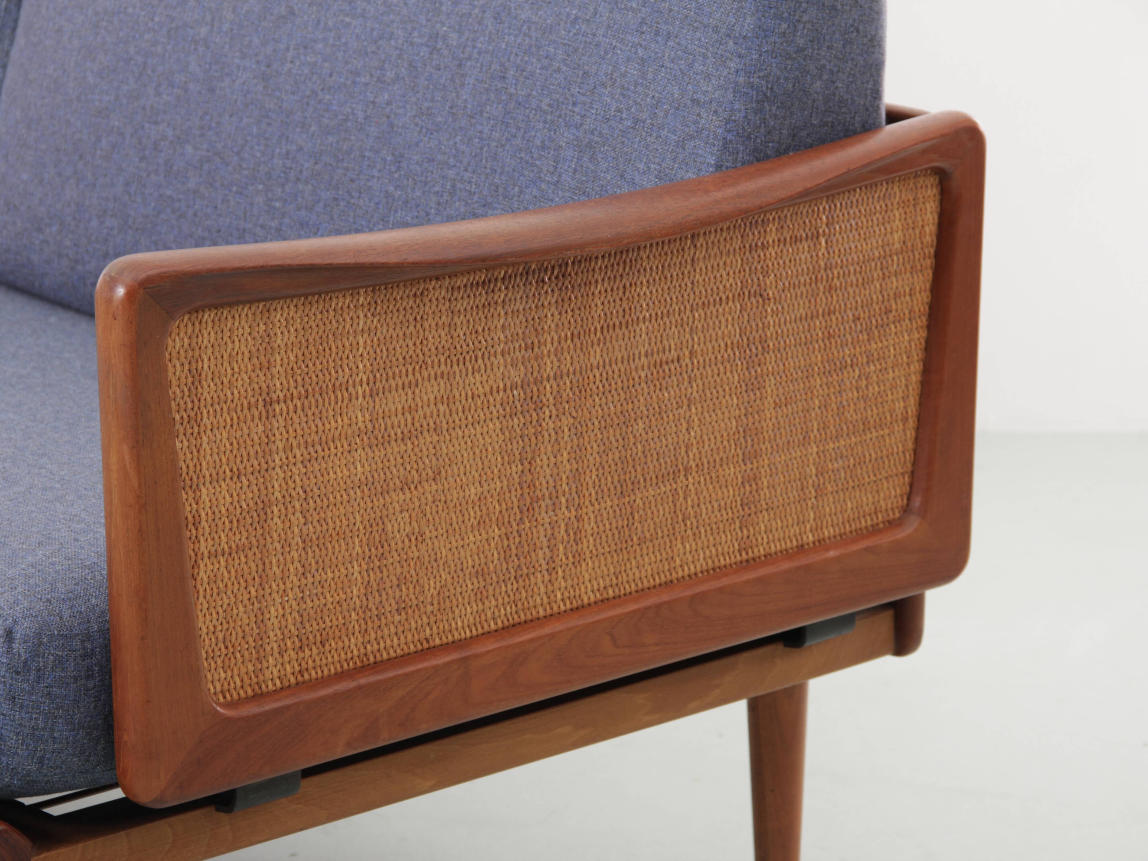 Banquette scandinave convertible modèle FD 451