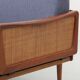 Banquette scandinave convertible modèle FD 451