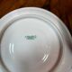 Limoges porcelain teacup