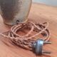 Sandstone lamp 1940