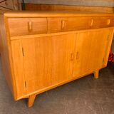 1960s kitchen buffet