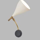 Pair of wall lamps for Gebruder Cosak, 50