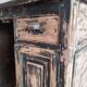 Bureau tri postal en bois