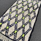 Tapis berbere Beni Ouarain 90x180 cm