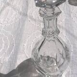 Carafe Baccarat modèle Harcourt.