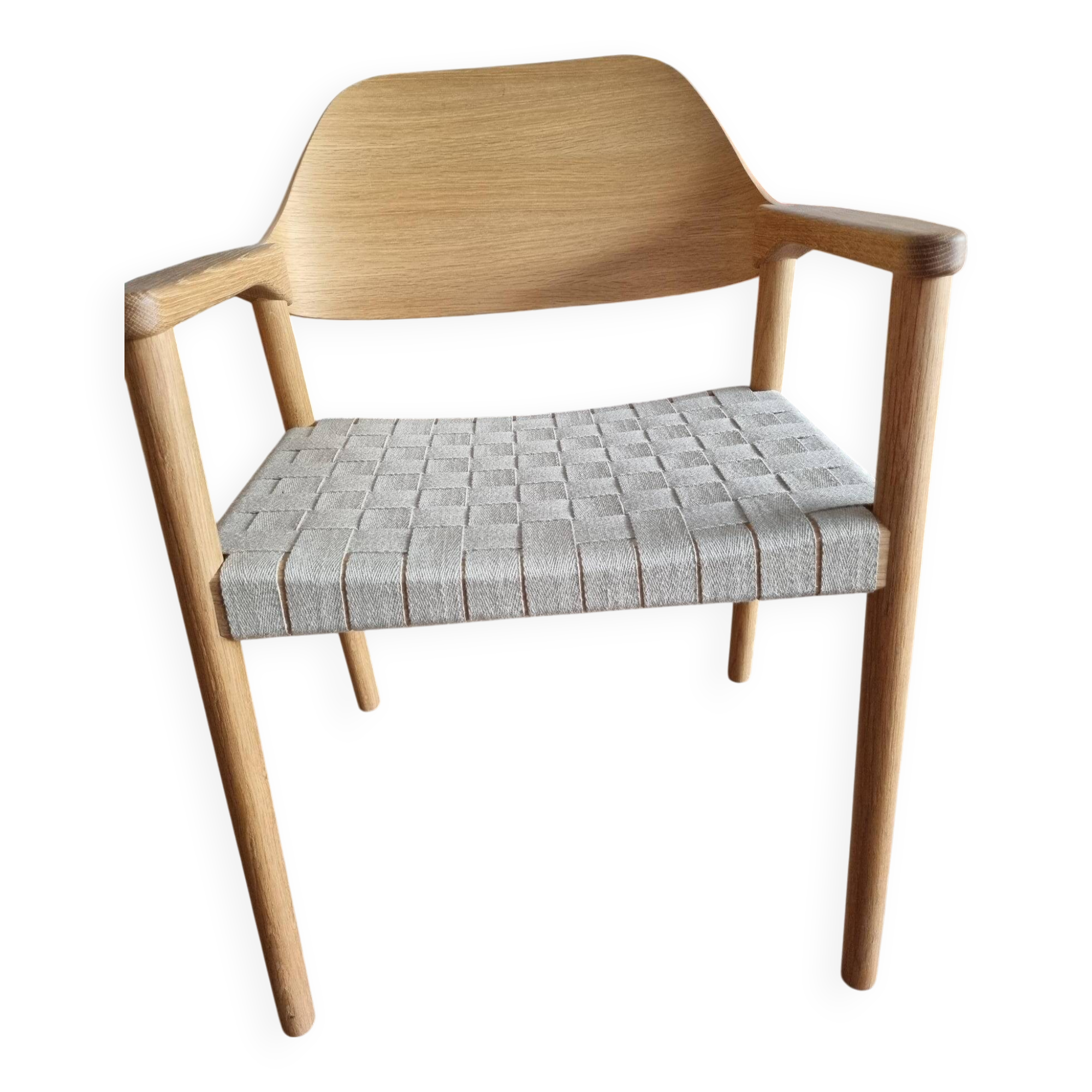 Chair with armrests Bolia furniture