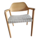 Chaise avec accoudoirs bolia mebla