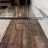 Designer coffee table by Niels Bendtsen for F. Hansen, Denmark, 1970