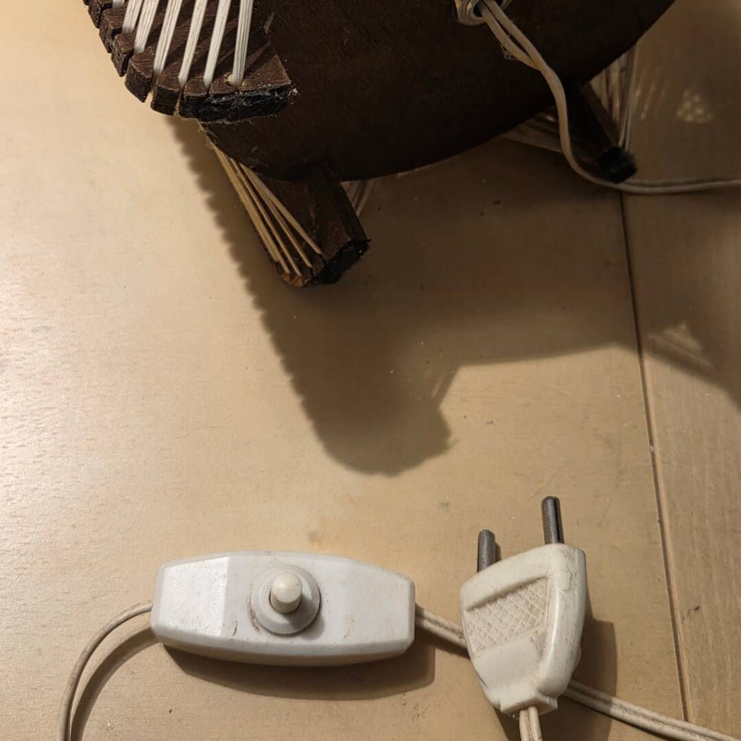 1970s lamp