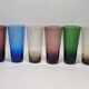 Verres vintage
