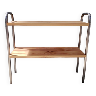 Industrial shelf