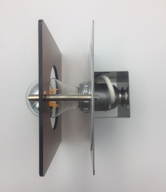 Wall lamp Disco, Jocelyne Trocmé, 70 years