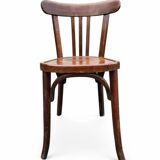 Chaise de bistrot Thonet ancienne