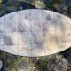 Vallauris coffee table The Wheel
