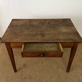 Small vintage farmhouse table
