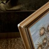 Still life on canvas