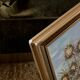 Nature morte sur toile