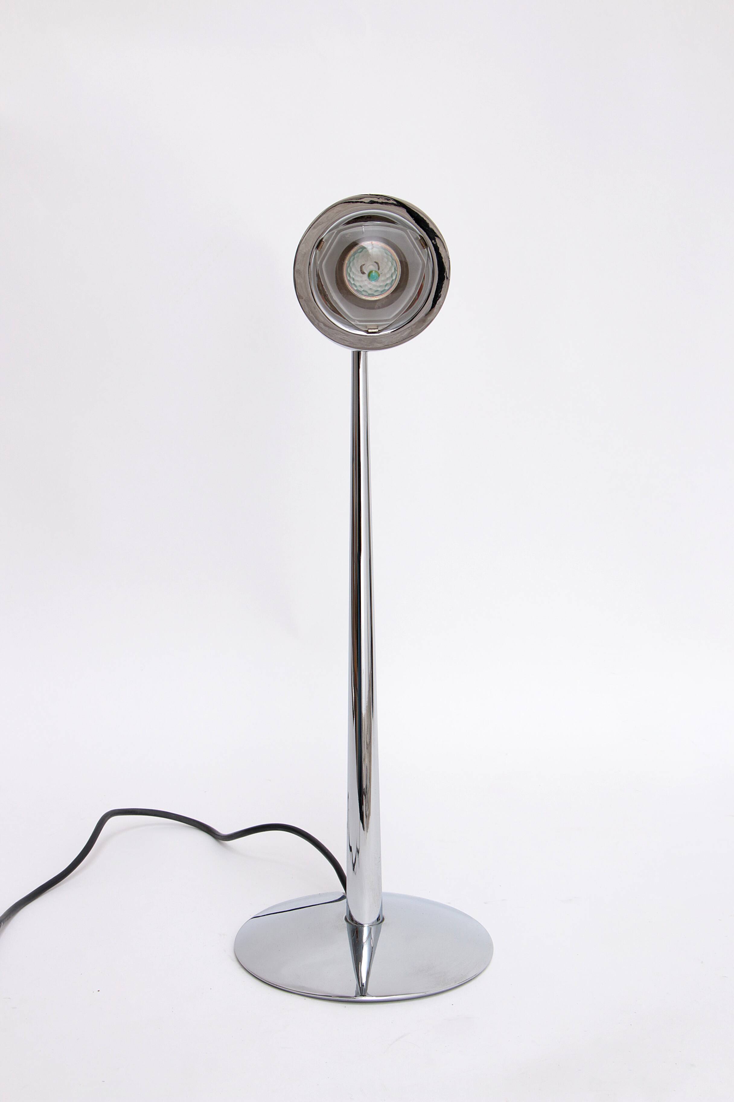 Vintage Design Ara Table Lamp by Philippe Starck for Flos, 1988