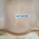 Set de 4 chaises bistrot Thonet