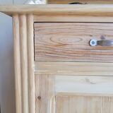 art deco style counter buffet - renovated