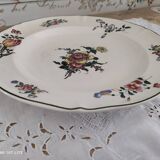Large hollow round dish Villeroy and Boch model Mettlach