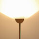 Minimalist Italian brass lamppost