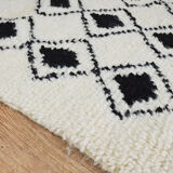 Moroccan berber rug 152x104cm